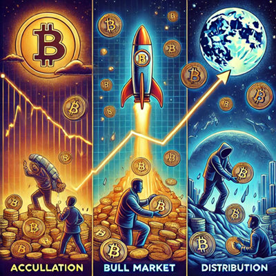 Bitcoin Cycles